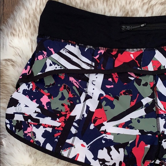 🚫SOLD🚫 Lululemon Speed Short ❗️RARE❗️ - Picture 6 of 8